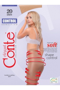 Ciorap Modelator Control 20 Den - Img 16