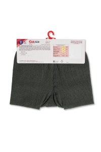 Ciorapi subțiri din bumbac cu model cățel, Conte Kids Tip-Top 560 - Img 3