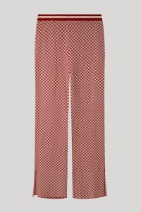 Pantaloni damă din tricot jacquard, Gisela 2/20228 - Img 5