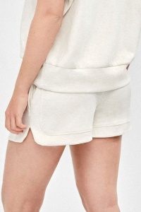 Pantaloni scurți sport cu dublu efect soft touch, Gisela 2/70018 - Img 10