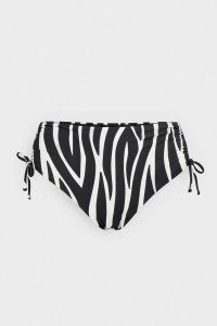 Slip cu talie înaltă și model zebră, reglabil, Gisela 2-30277 produs.jpg