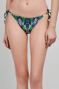 Slip de baie bikini cu imprimeu tribal, Gisela 2/30228 - Img 2