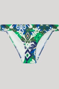 Slip de baie bikini cu imprimeu tribal, Gisela 2/30230 - Img 5