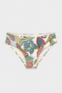 Slip de baie cu imprimeu tropical, Gisela 2-30383 produs
