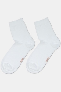 Șosete damă din vâscoză (tencel), Conte Classic 000 - Img 4