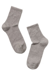 Șosete groase din vâscoză cu angora, Conte Elegant Comfort 000