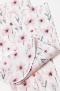 Șosete haioase cu imprimeu floral, Conte Fantasy 20С-102CP - Img 5