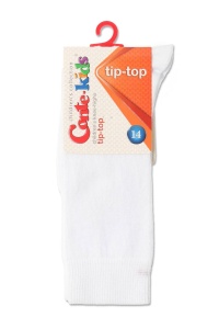 Șosete subțiri 3/4, din bumbac, Conte Kids Tip-Top 000 - Img 2