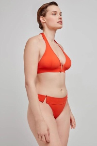 Sutien baie fără arcuri, cu burete detașabil, Gisela 2/30247 - Img 3