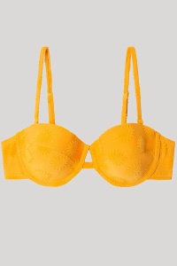 Sutien baie tip bandeau cu arcuri și burete, Gisela 2/30252 - Img 5