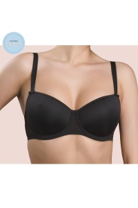 Sutien clasic, cu întăritură și arcuri, Conte Elegant Day by Day RB0001 - Img 4
