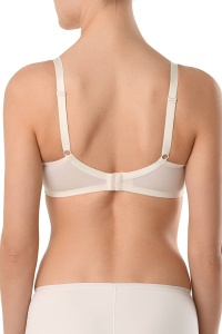 Sutien cu arcuri și fără întărituri, material jacquard, Conte Suprema RB6019 - Img 6
