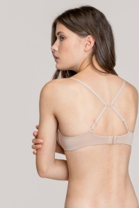 Sutien cu cupe modelate și arcuri, Gisela 1/0340 - Img 3