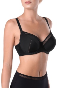 Sutien minimizer cu arcuri și cupe moi, Conte Elegant Nuance RB6070 - Img 2