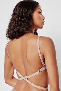 Sutien push-up +1 detașabil, cu arcuri, Gisela 1/0344 (box) - Img 4
