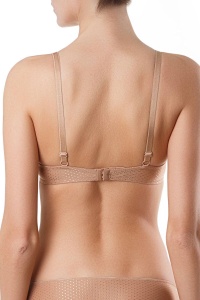 Sutien push up cu buline imprimeu, Conte Voyage RB1017 - Img 5