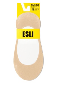 Tălpici damă ”invizibili” din poliamidă, Esli IS004