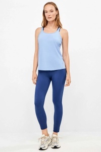 Tricou sport cu spate decupat și uscare rapidă, Gisela 2/60020