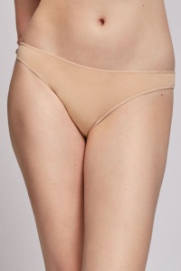 Chilot basic cu talie joasa din bumbac organic EKO, Gisela 1/0223 - Img 2
