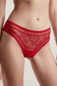 Chilot dantelat damă, model tanga, Conte Elegant Tandem TP6090