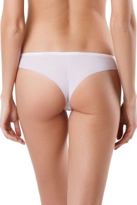 Chilot dantelat model tanga, Conte Elegant Romantique RP6030 - Img 6
