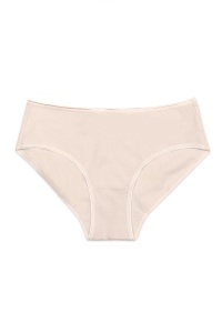 Chiloți damă model Bikini cu talie medie, Conte Elegant Basic LB 2014 - Img 6