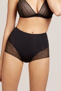 Chiloți modelatori cu talie înaltă – efect abdomen plat, Gisela 1/0439 (cutie) - Img 2
