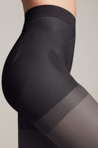 Ciorapi Modelatori cu Efect de Push-Up, X-press 40 Den (Ambalaj nou) - Img 18