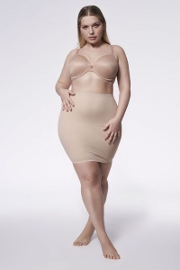 Fustă modelatoare cu talie înaltă, Julimex 220 Basic