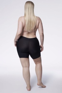Pantaloni modelatori cu talie înaltă, Julimex Comfort Shorts - Img 6