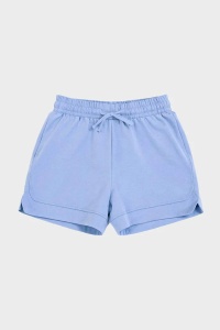 Pantaloni scurți sport cu dublu efect soft touch, Gisela 2/70018 - Img 7