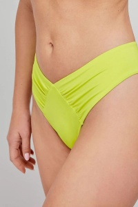 Slip de baie brazilian, cu croială în V, Gisela 2/30255 - Img 3