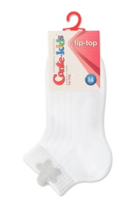 Șosete copii cu steluță pe margine, Conte Kids Tip-Top 493 - Img 7