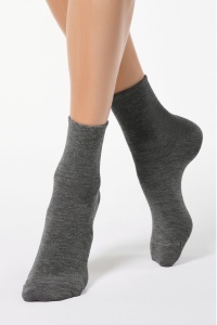 Șosete groase din vâscoză cu angora, Conte Elegant Comfort 000 - Img 7