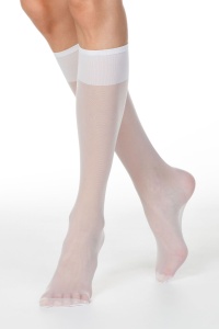 Șosete Lungi 3/4 Damă Lycra, Tension Soft 20 Den - Img 5