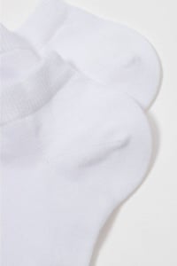 Șosete scurte (anklets) de bumbac, DiWaRi 3D Socks 000 - Img 4