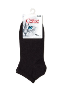 Șosete sport scurte din bumbac, Conte 3DSocks 000 - Img 10