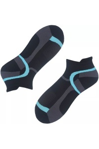 Șosete sport ultrascurte (anklet), Chobot X-PROF 42-92 - Img 3