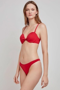 Sutien baie tip bandeau cu arcuri, Gisela 2/30267 - Img 7