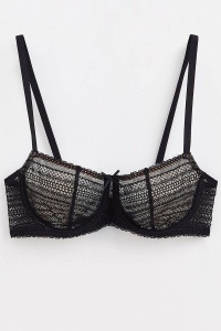 Sutien balconette cu cupe moi, Conte Vintage RB6089 - Img 5