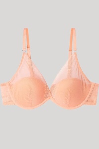 Sutien bralette din dantelă cu arcuri, Gisela 2/10113 - Img 6
