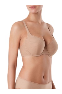 Sutien clasic cu cupe întărite si arcuri, Conte Weekend RB0002 - Img 3