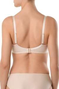 Sutien cu arcuri și întăritură, material jacquard, Conte Voyage RB4016 - Img 6
