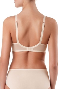 Sutien cu model dantelat, arcuri și cupe moi, Conte Elegant Sensuelle RB6024 - Img 6