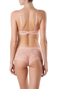 Sutien dantelat cu dublu push-up, Conte Romantique RB1030 - Img 12
