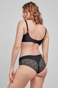 Sutien full-cup fără arcuri, cu burete subțire, Gisela 2/10115 - Img 7