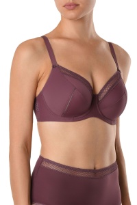 Sutien minimizer cu arcuri și cupe moi, Conte Elegant Nuance RB6070 - Img 4