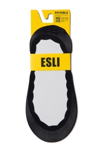 Tălpici damă ”invizibili” din poliamidă, Esli IS003 - Img 4