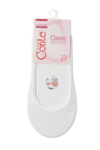 Tălpici damă din bambus, Conte Classic 000 - Img 4