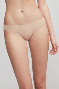 Chilot brazilian dantelat, din microfibra, laser cut, Gisela Micro-Lace 1/0226 - Img 2
